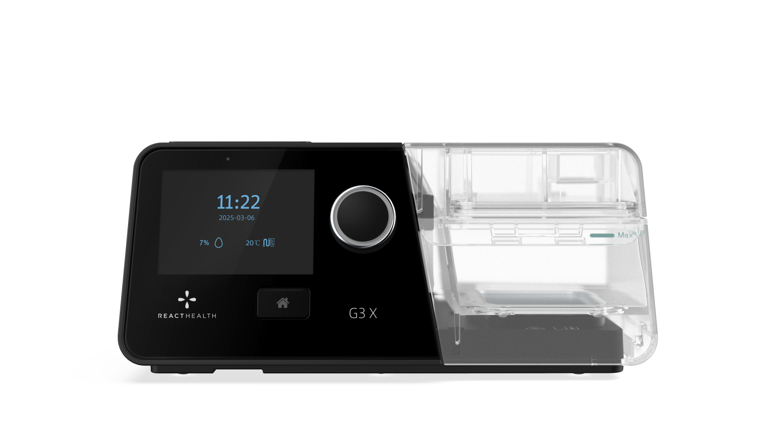 G3X Pap Device React Health