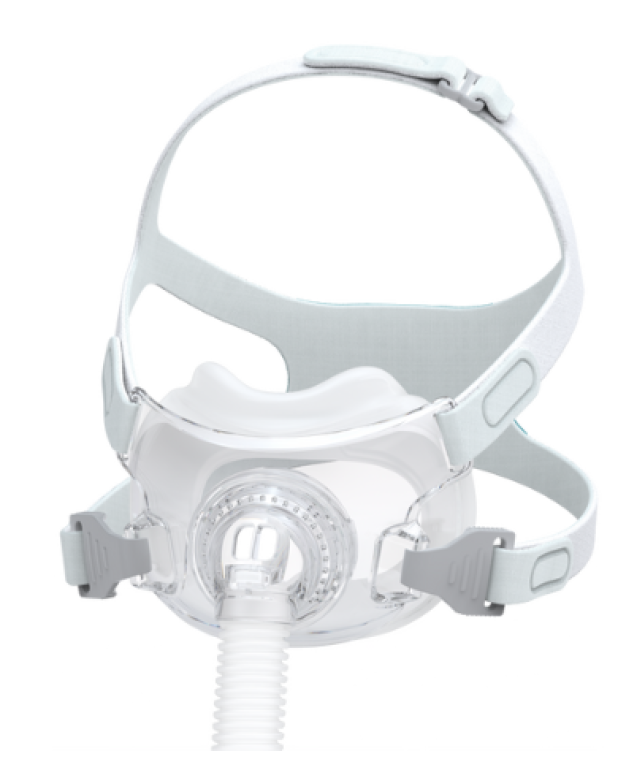 Picture of Full Face PAP Mask