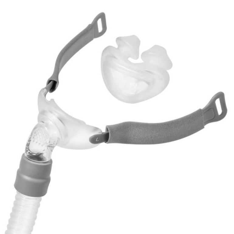 Rio II Nasal Pillows Mask w/o Headgear