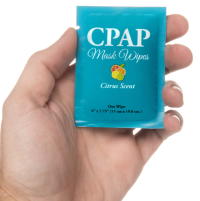 CPAP Wipes Clean Luna PAP Mask thumbnail