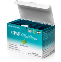 CPAP Wipes Clean Luna PAP Mask thumbnail